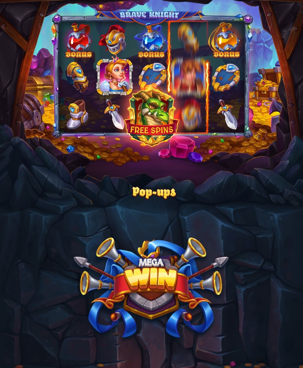 Wazamba Online Casino game