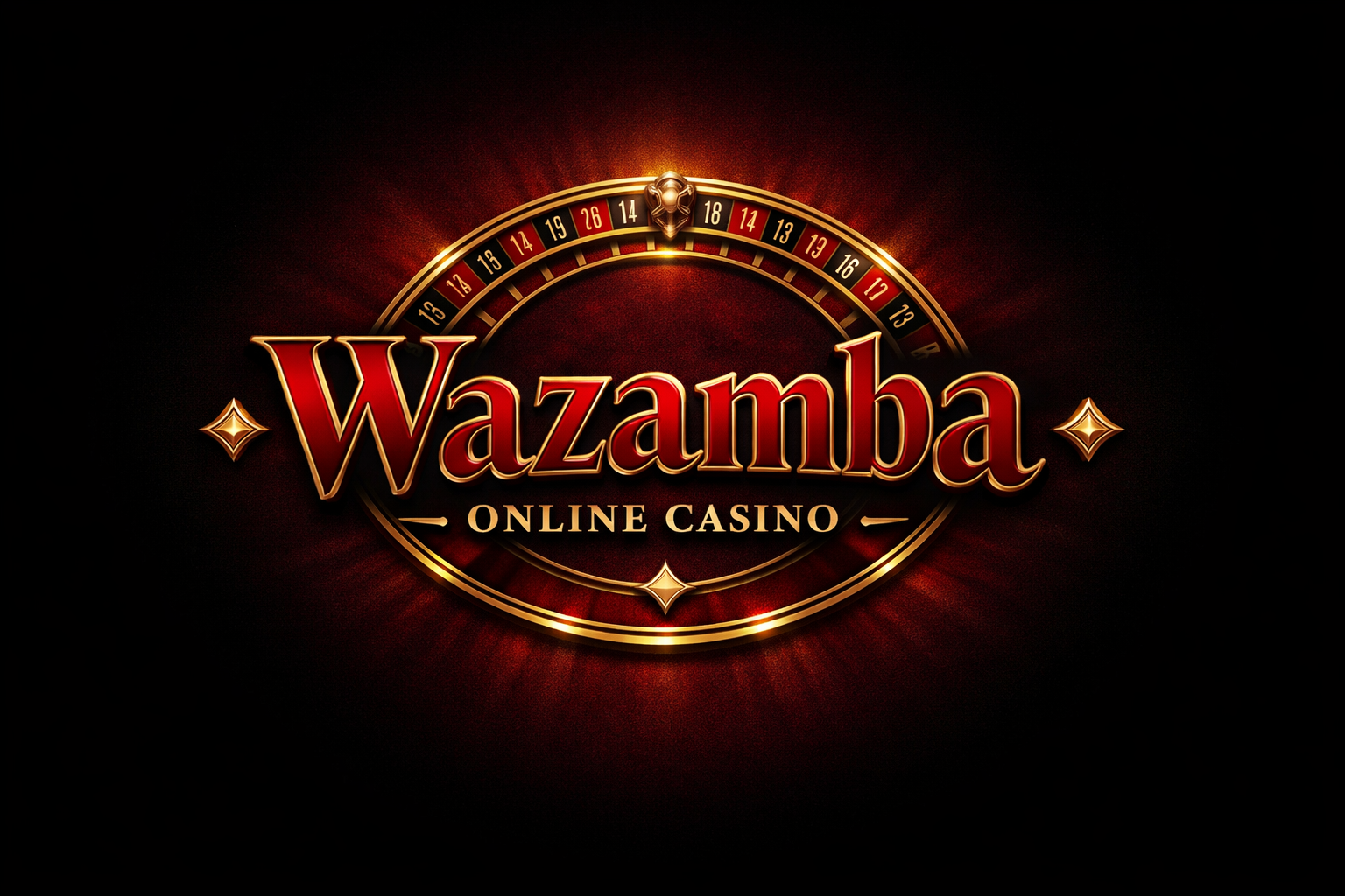 Wazamba Online Casino Dashboard